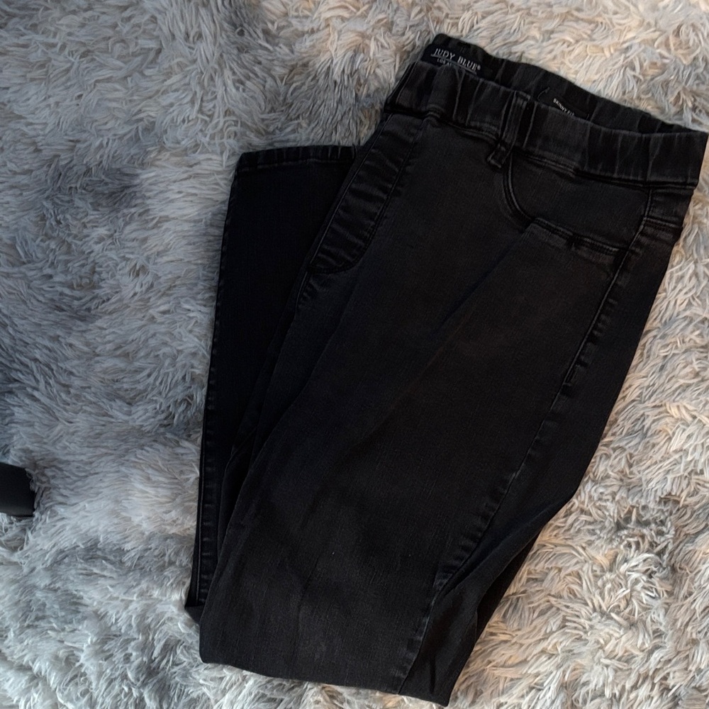Judy Blue Skinny Jeans 20W